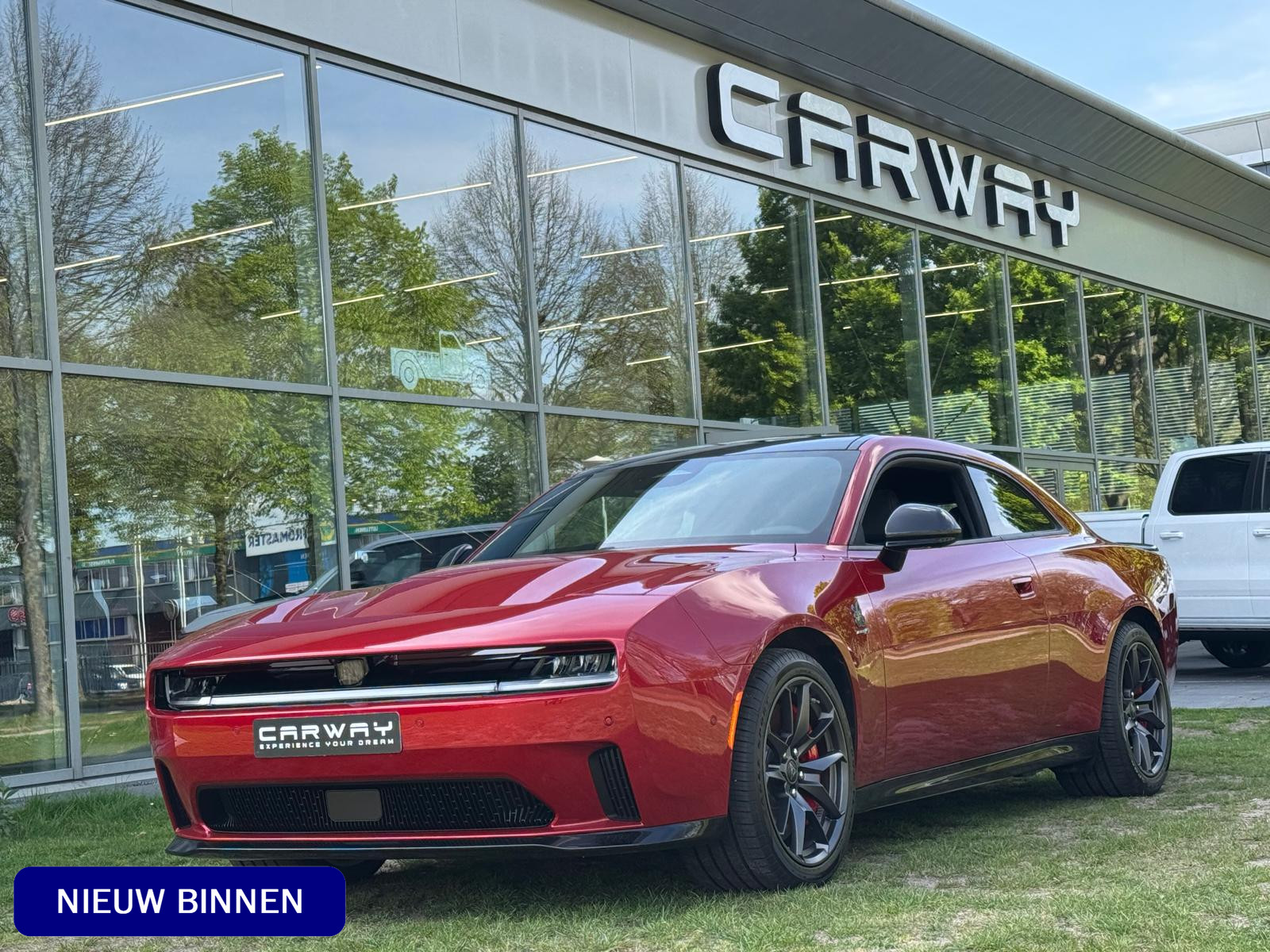 Dodge - Charger Scatpack Daytona EV stage 2