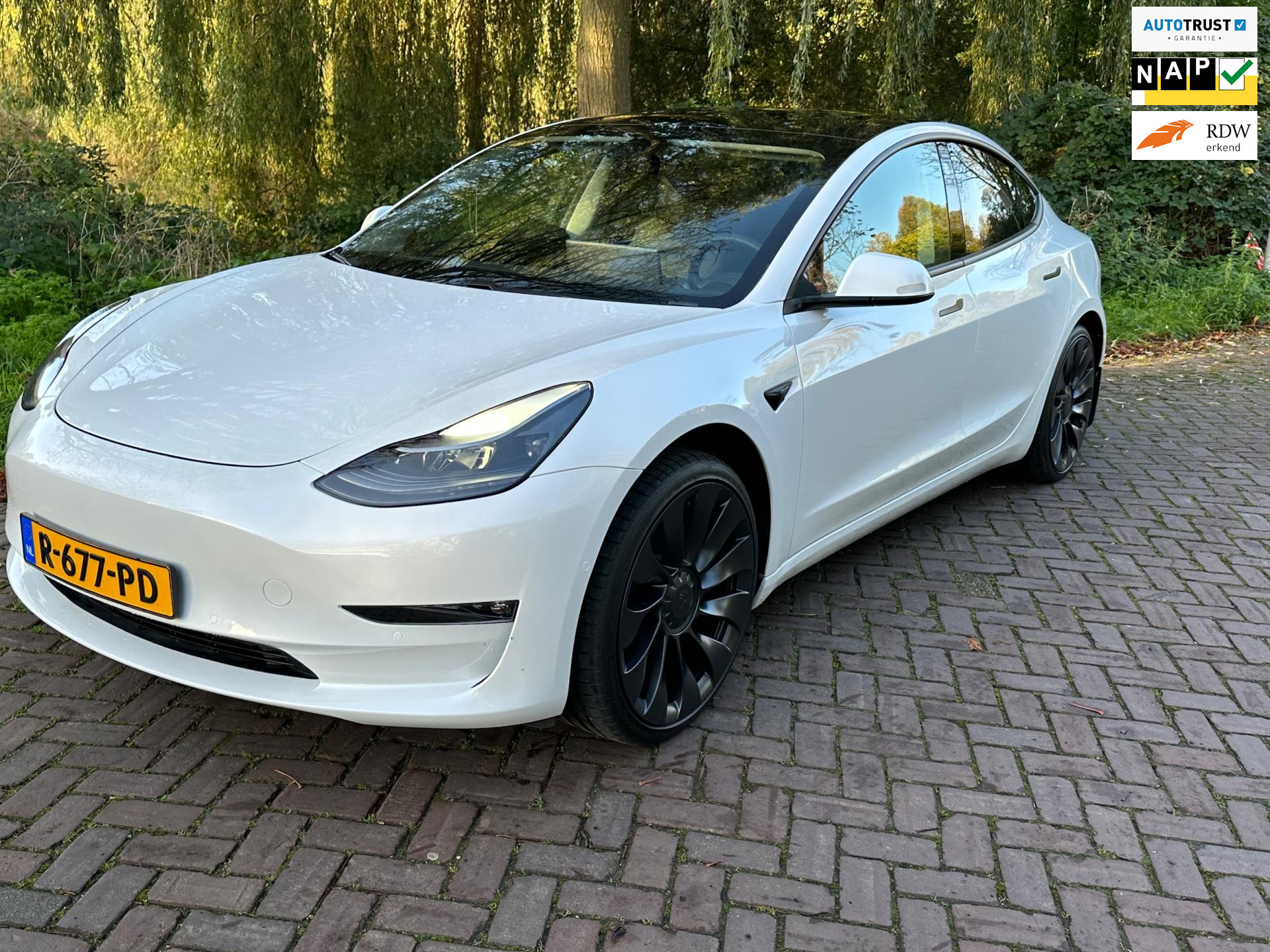 Tesla - Model 3