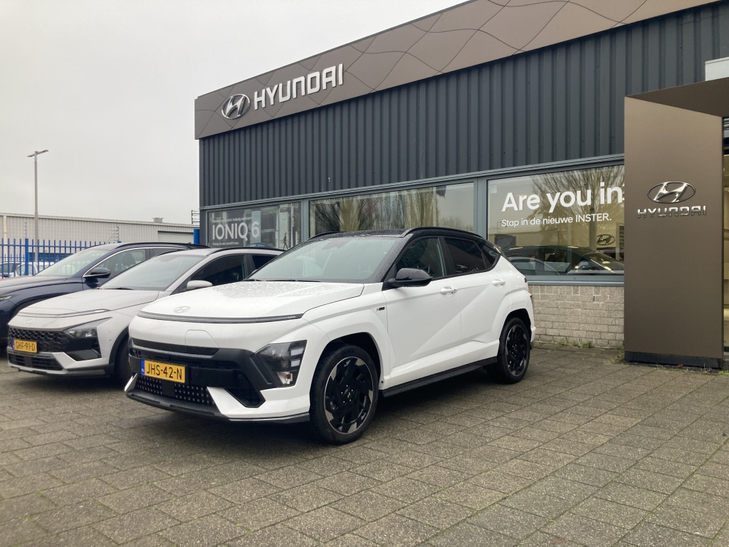 Hyundai - Kona Electric