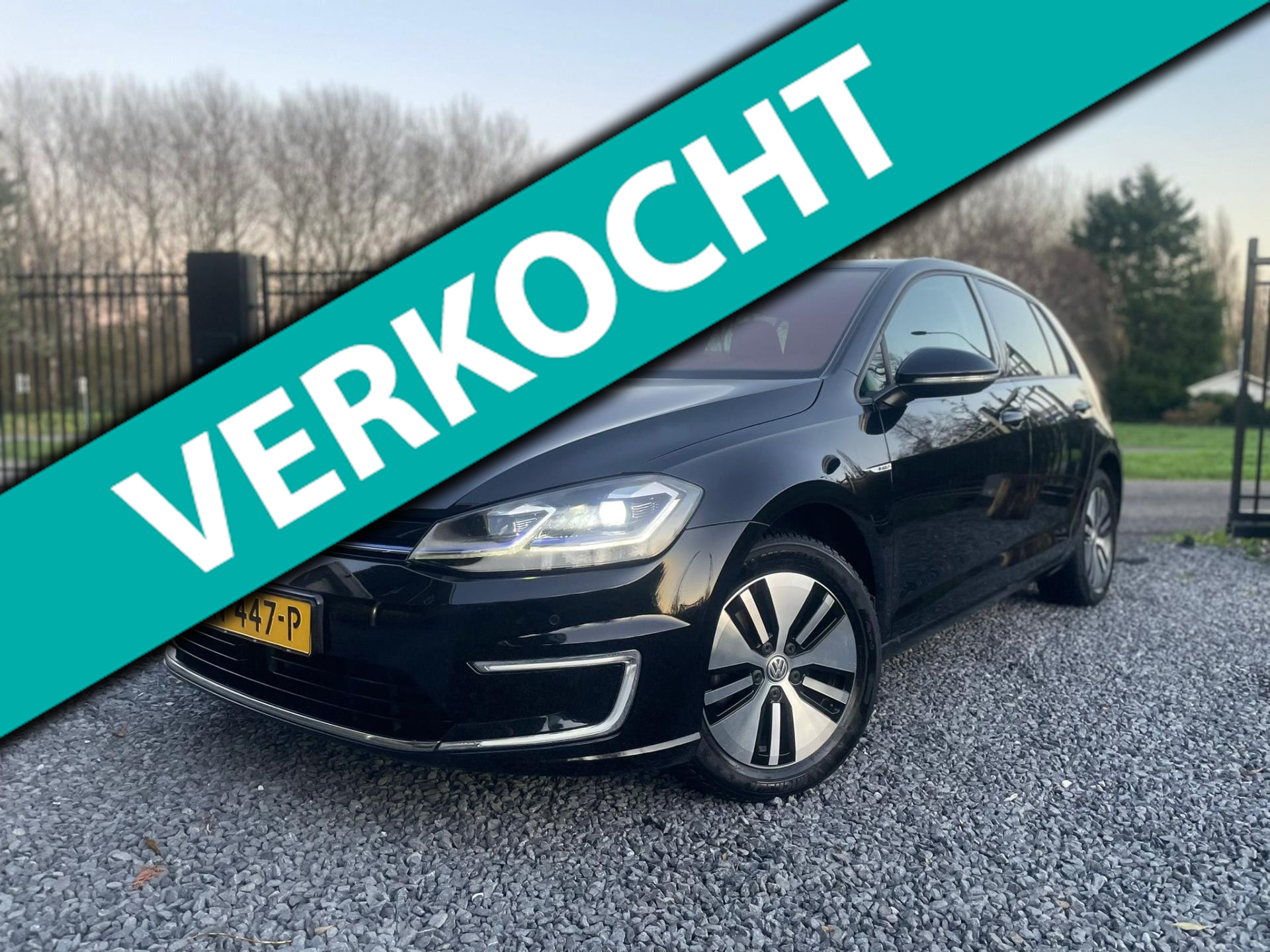 Volkswagen - E-golf