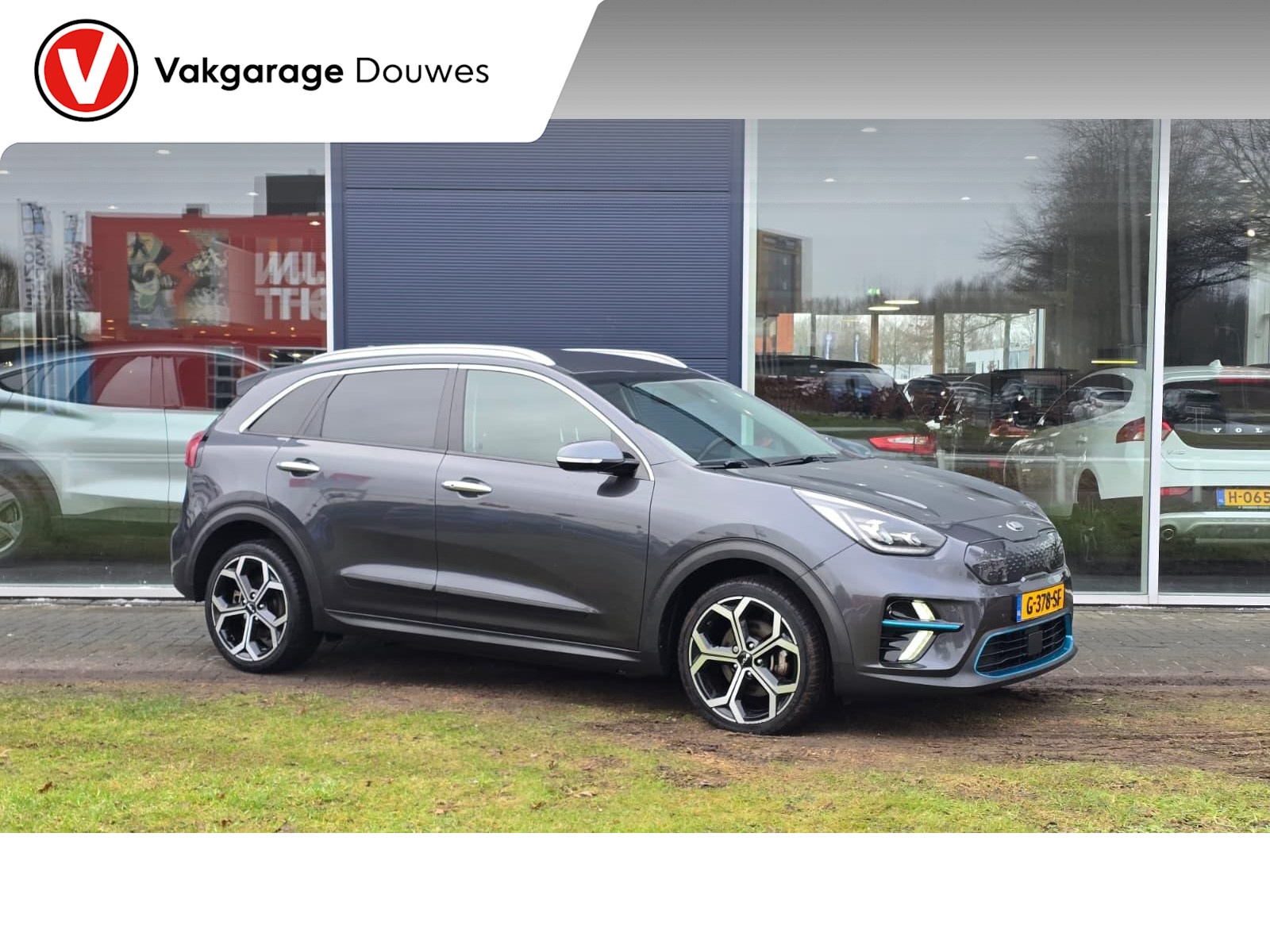 Kia - E-niro