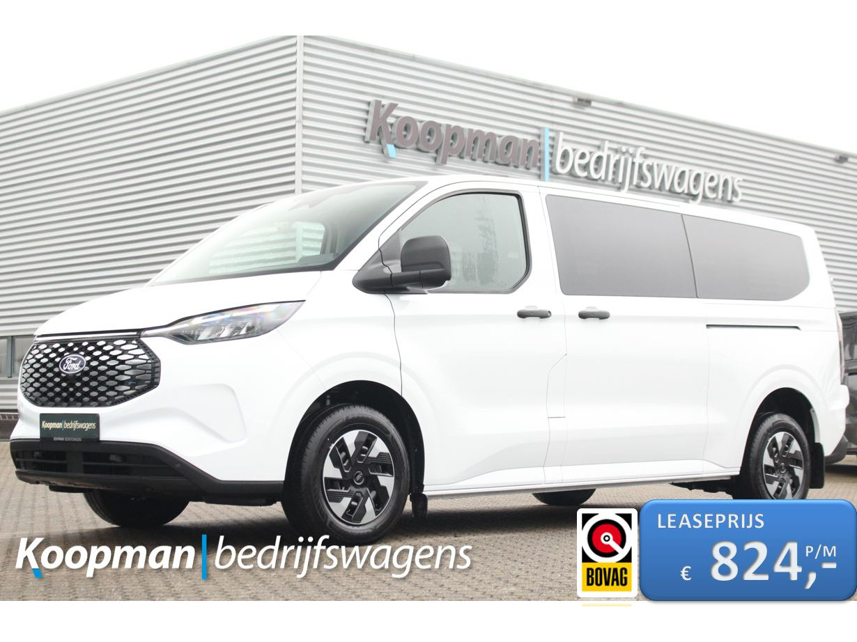 Ford - E-transit Custom