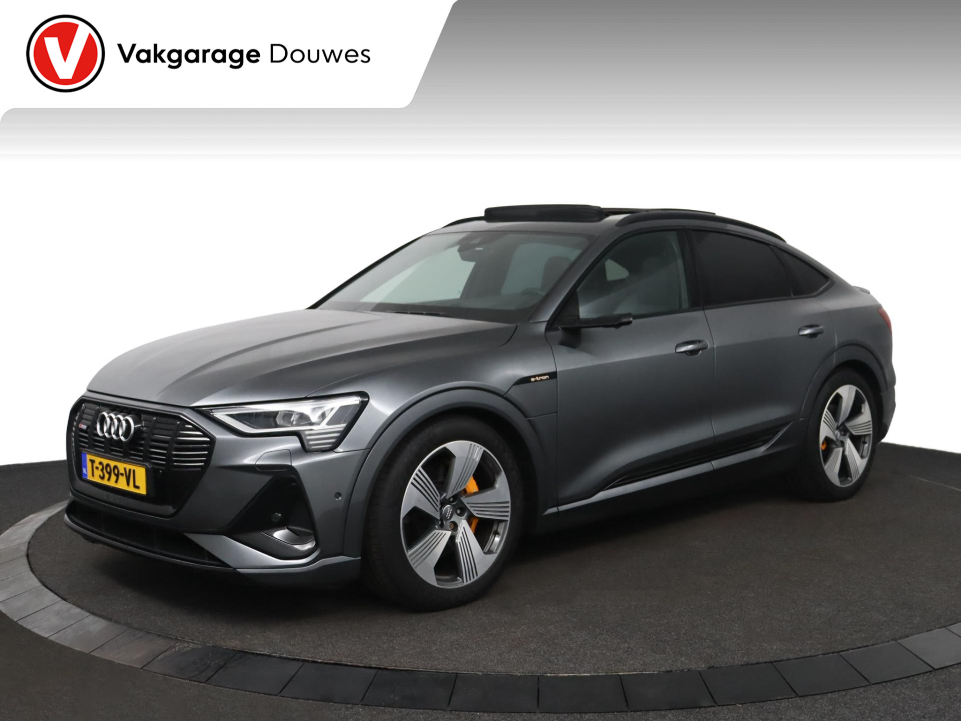 Audi - e-tron Sportback