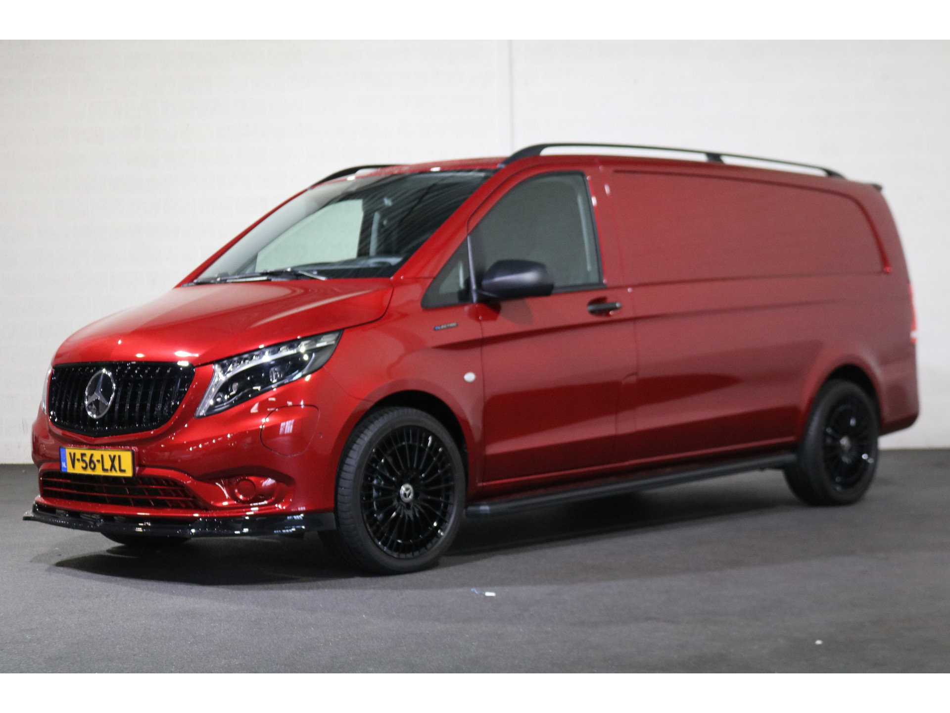 Mercedes - Evito