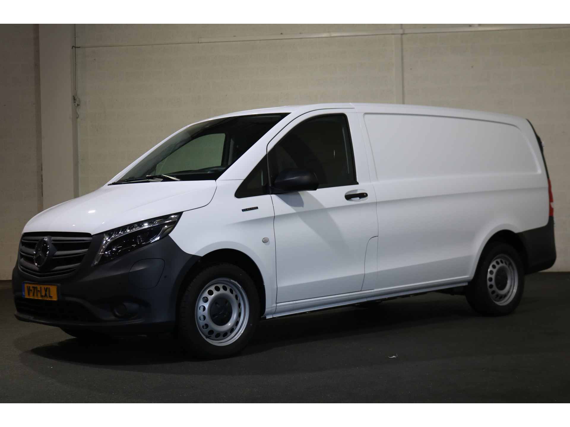 Mercedes - Evito