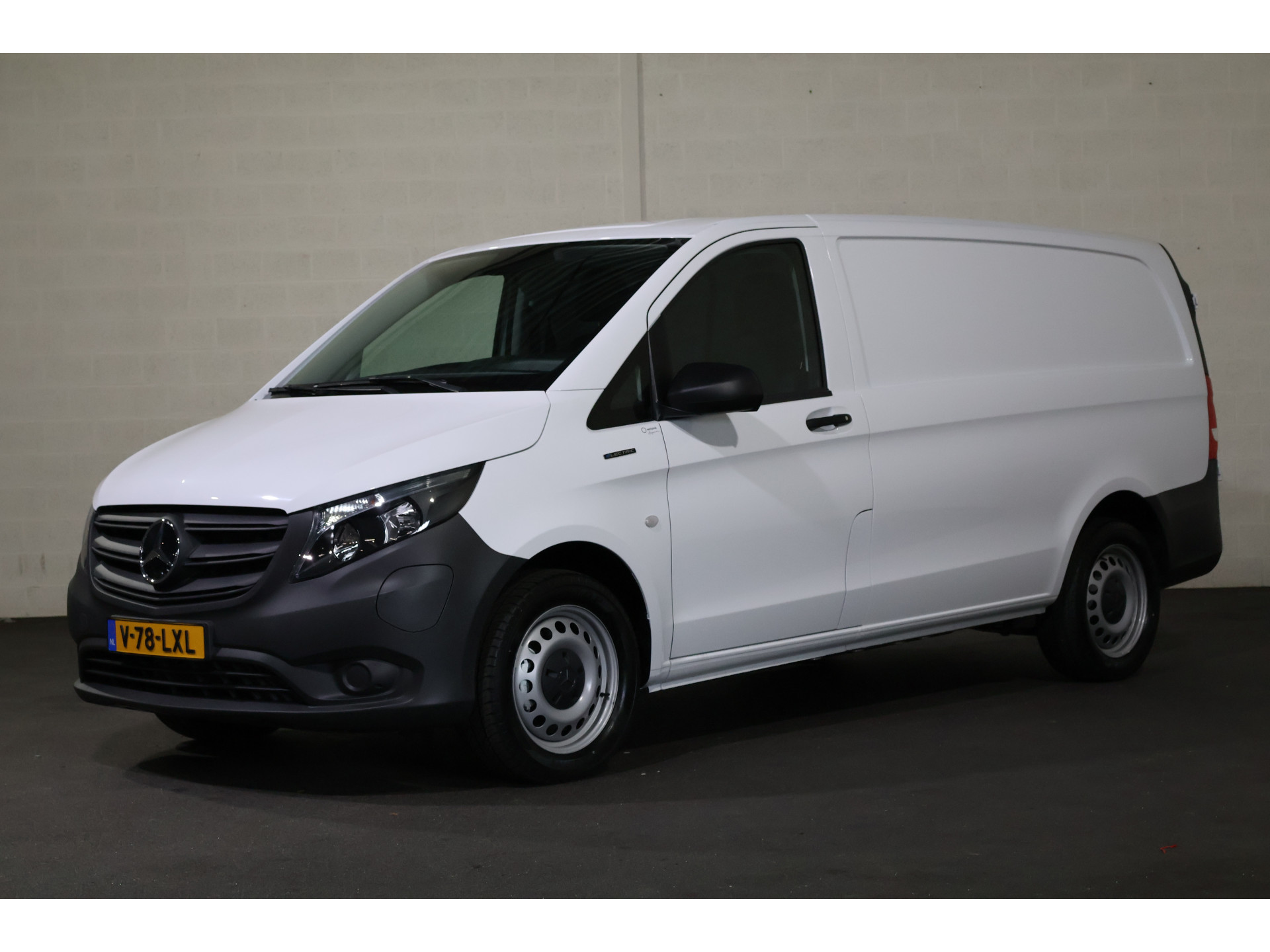 Mercedes - Evito
