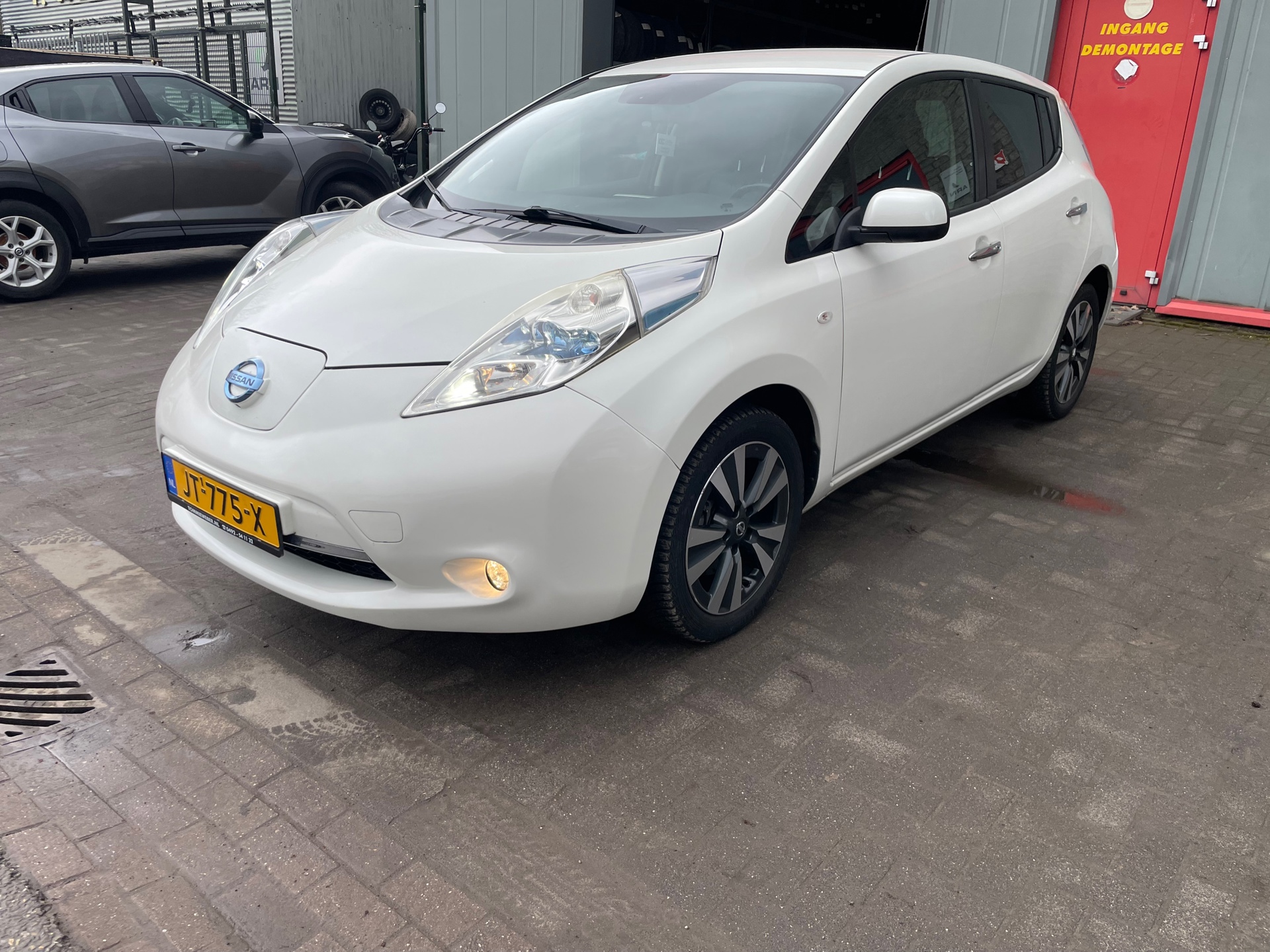 Nissan - Leaf Tekna 30 kWh — foto 1