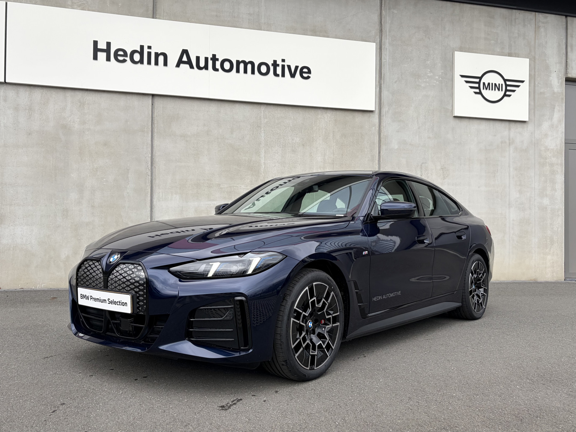 BMW - i4