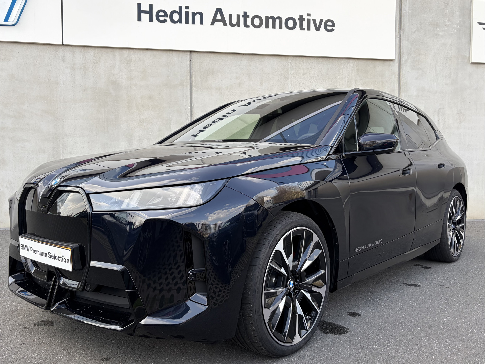 BMW - Ix