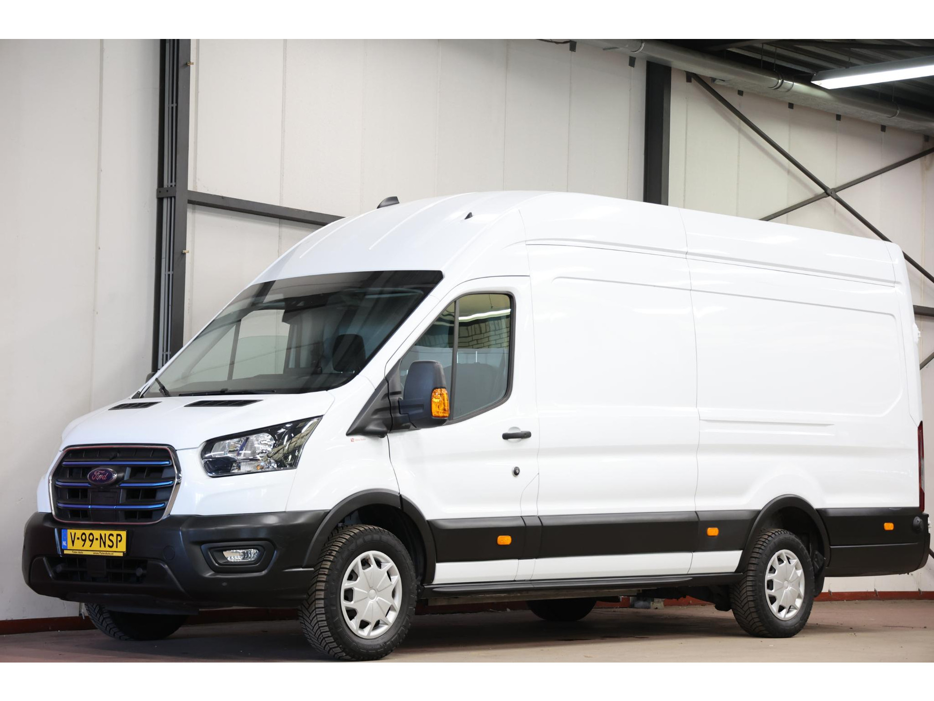 Ford - E-transit