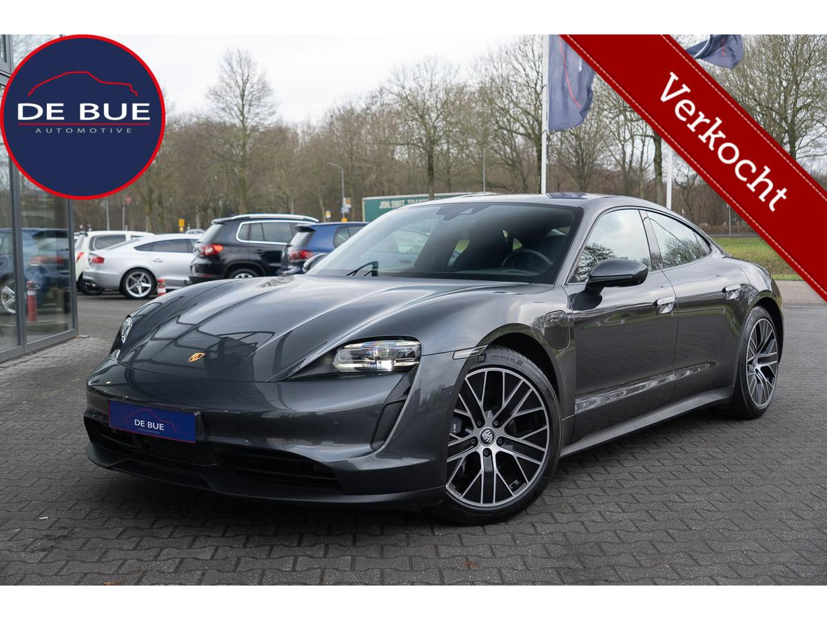 Porsche - Taycan