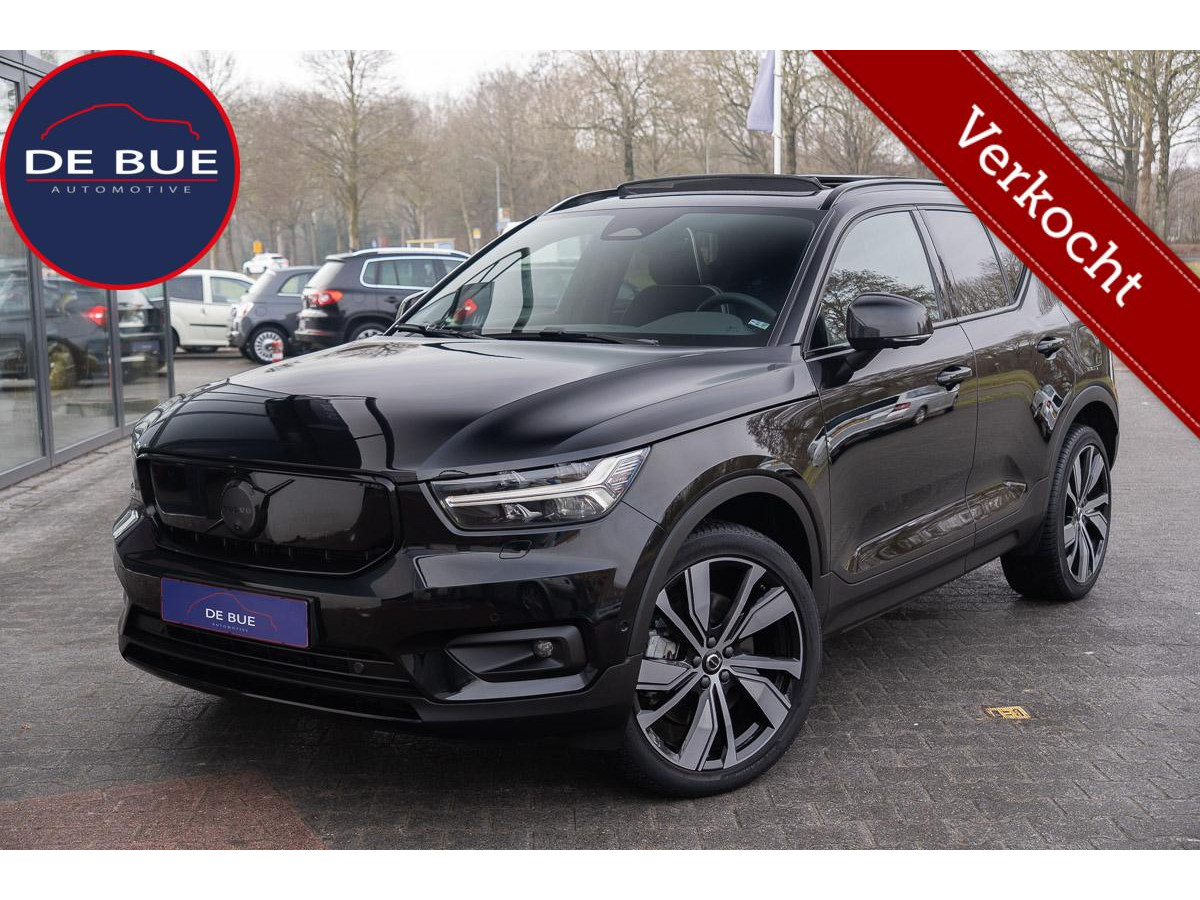 Volvo - Xc40