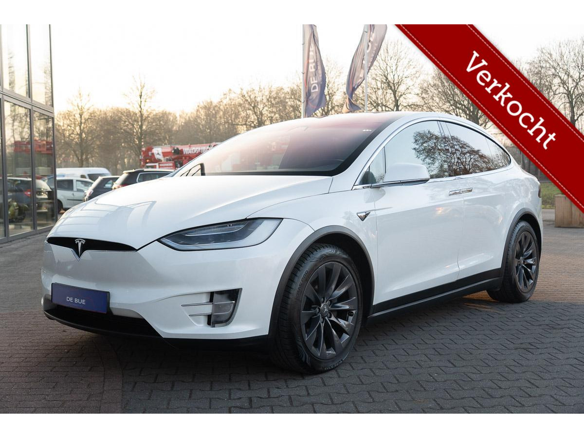 Tesla - Model X