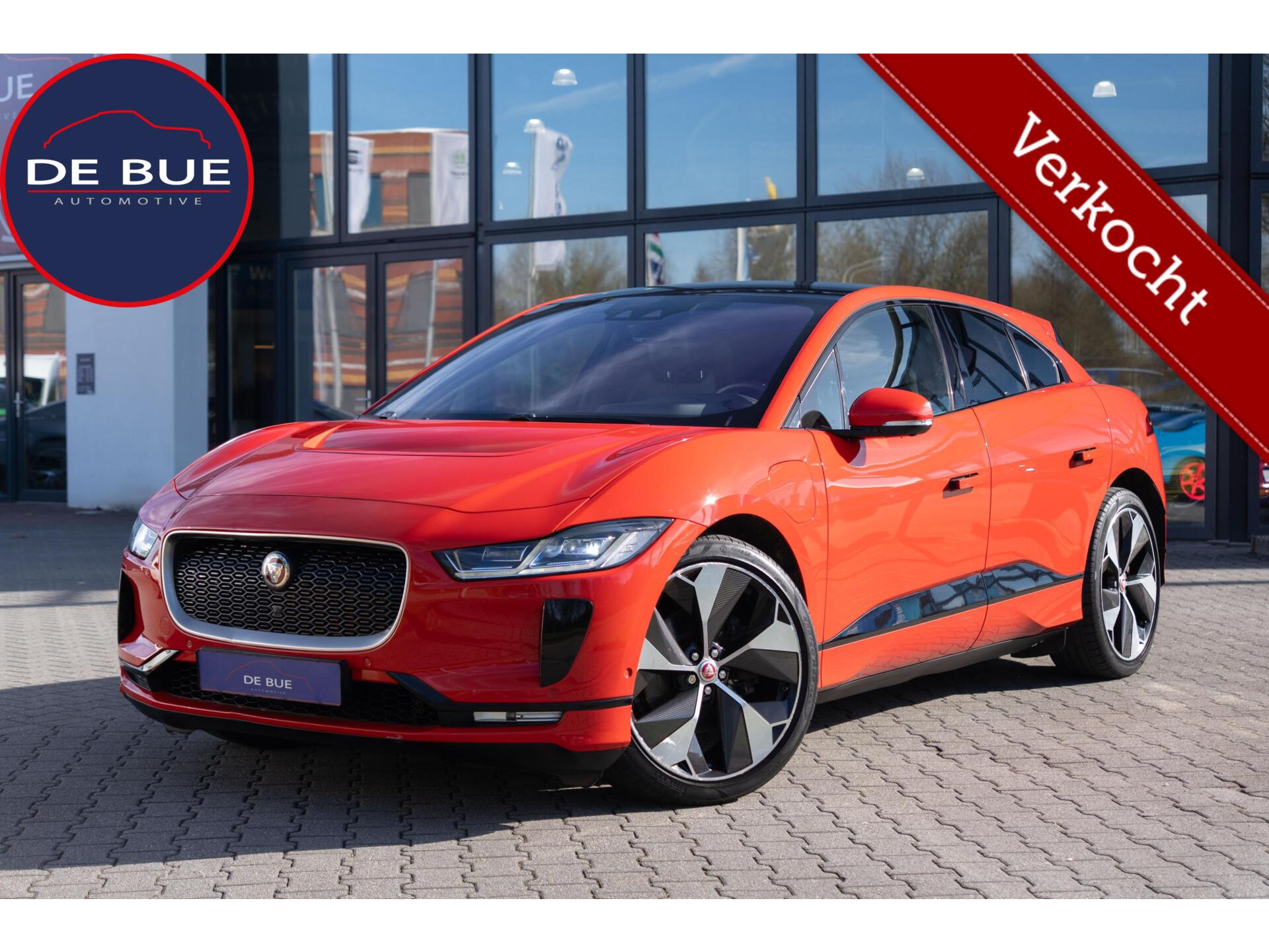 Jaguar - I-Pace
