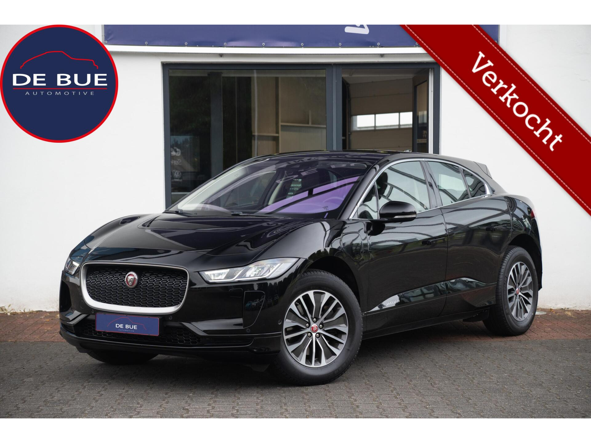 Jaguar I-Pace