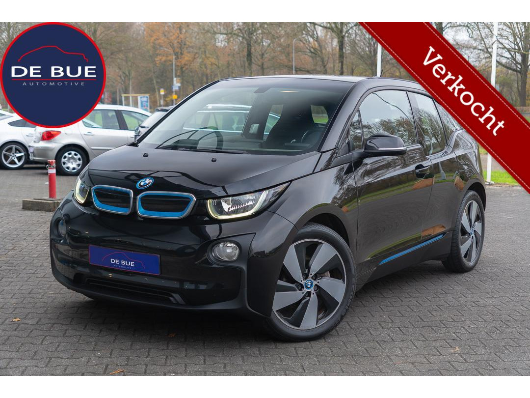 BMW - i3