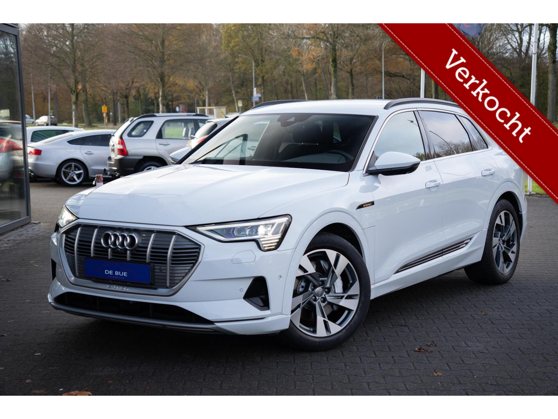 Audi - e-tron