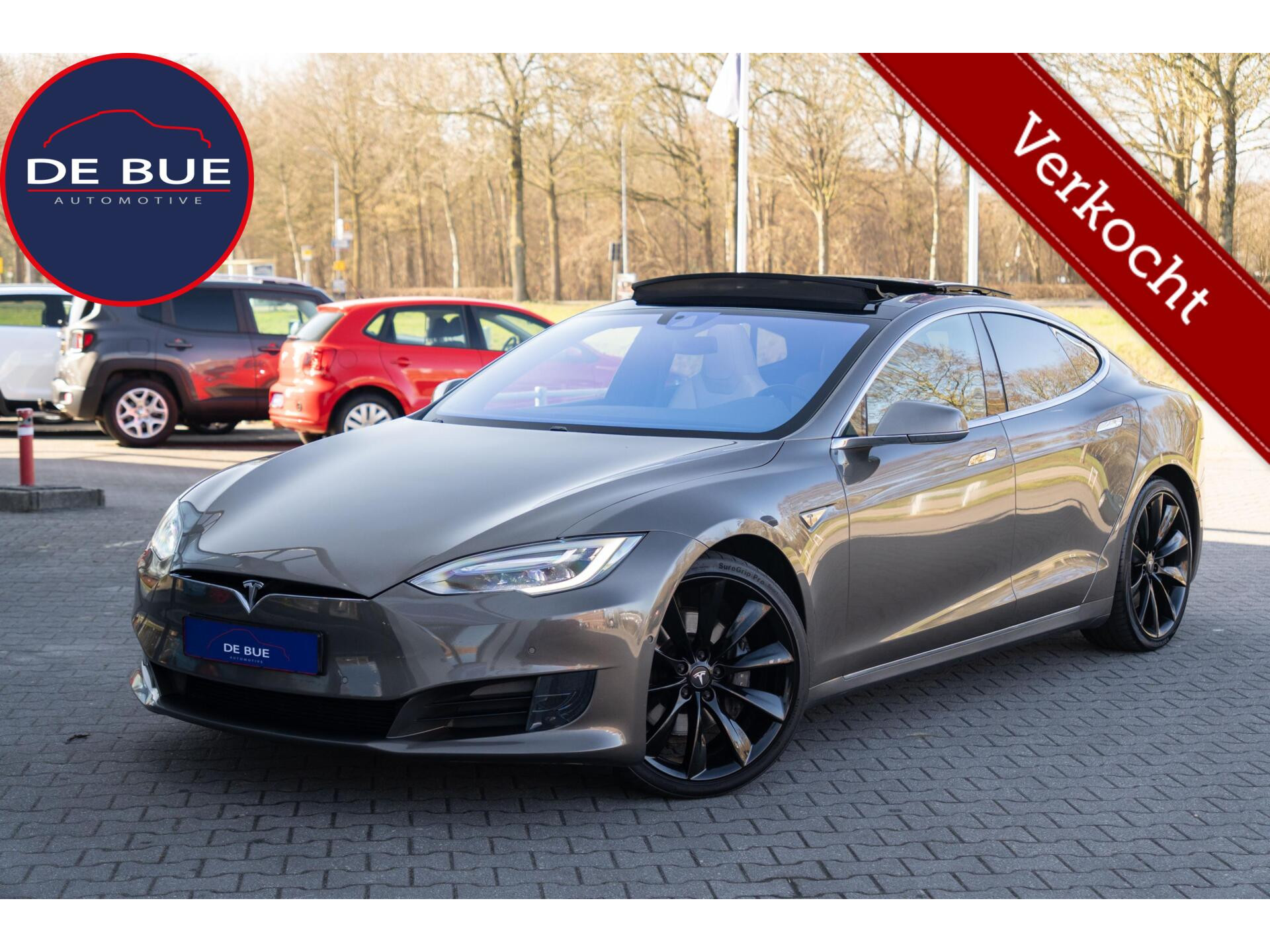 Tesla - Model S