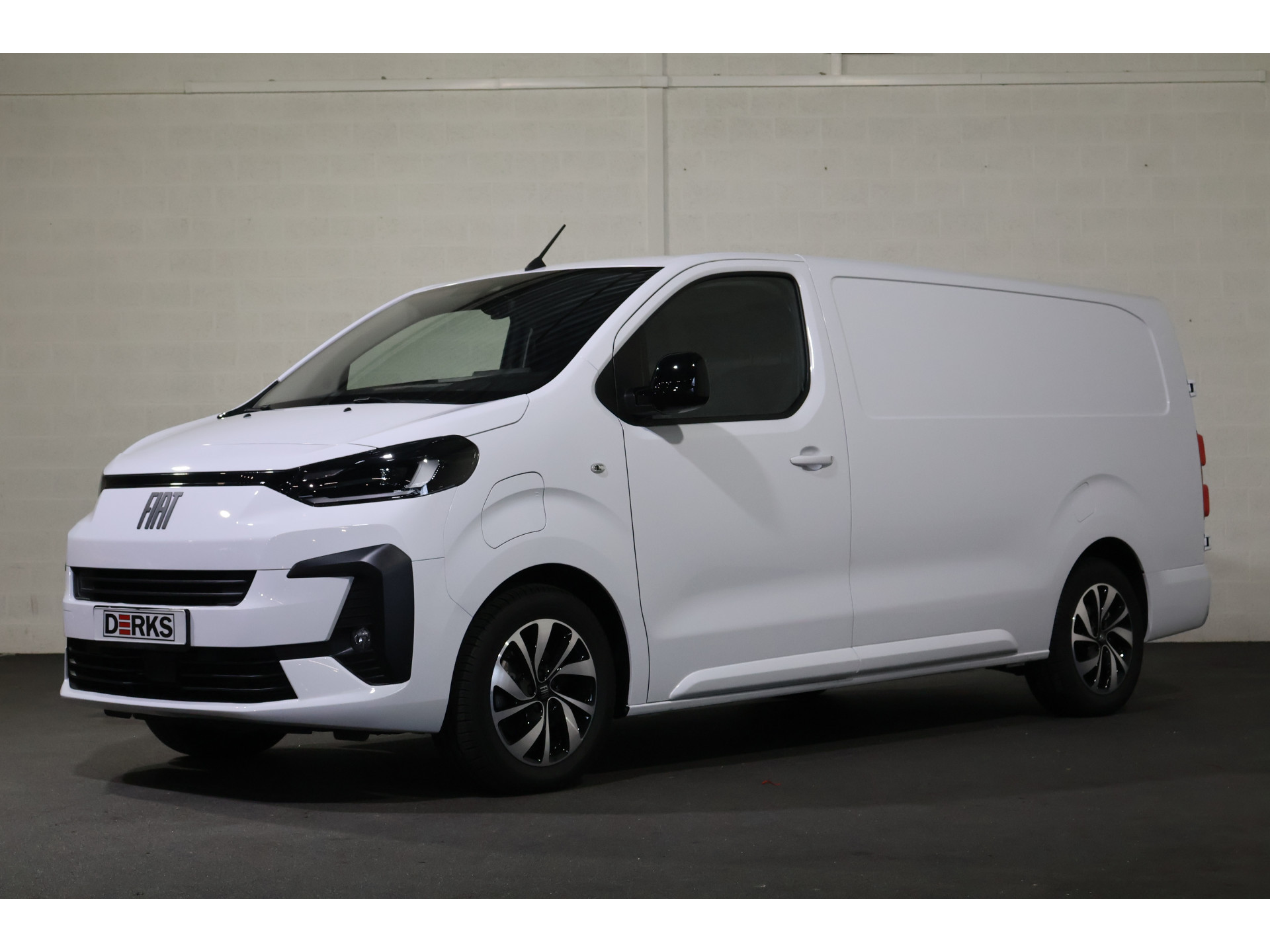 Fiat - E-scudo L3 75 kWh Airco Navigatie Camera