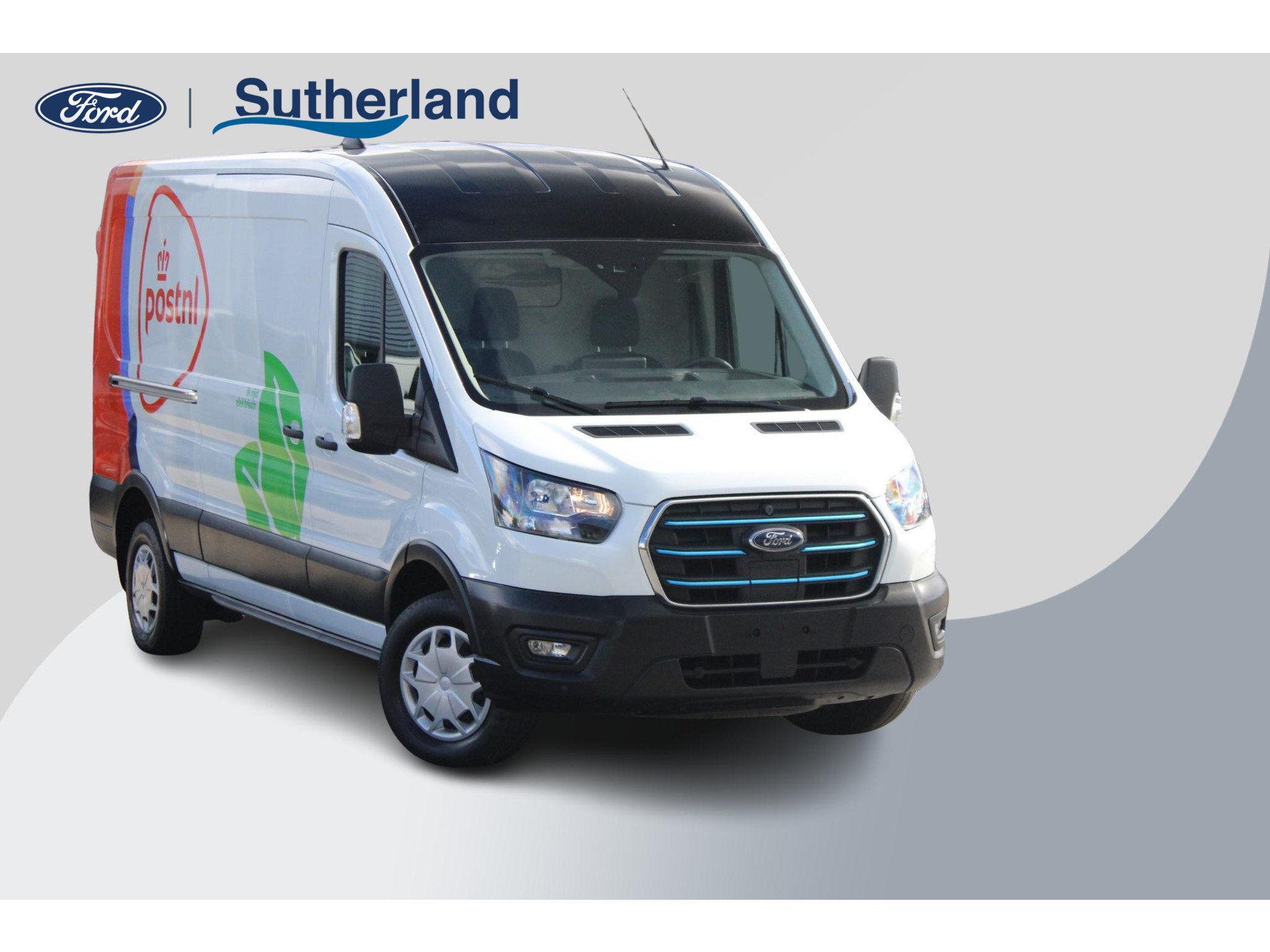 Ford - E-transit