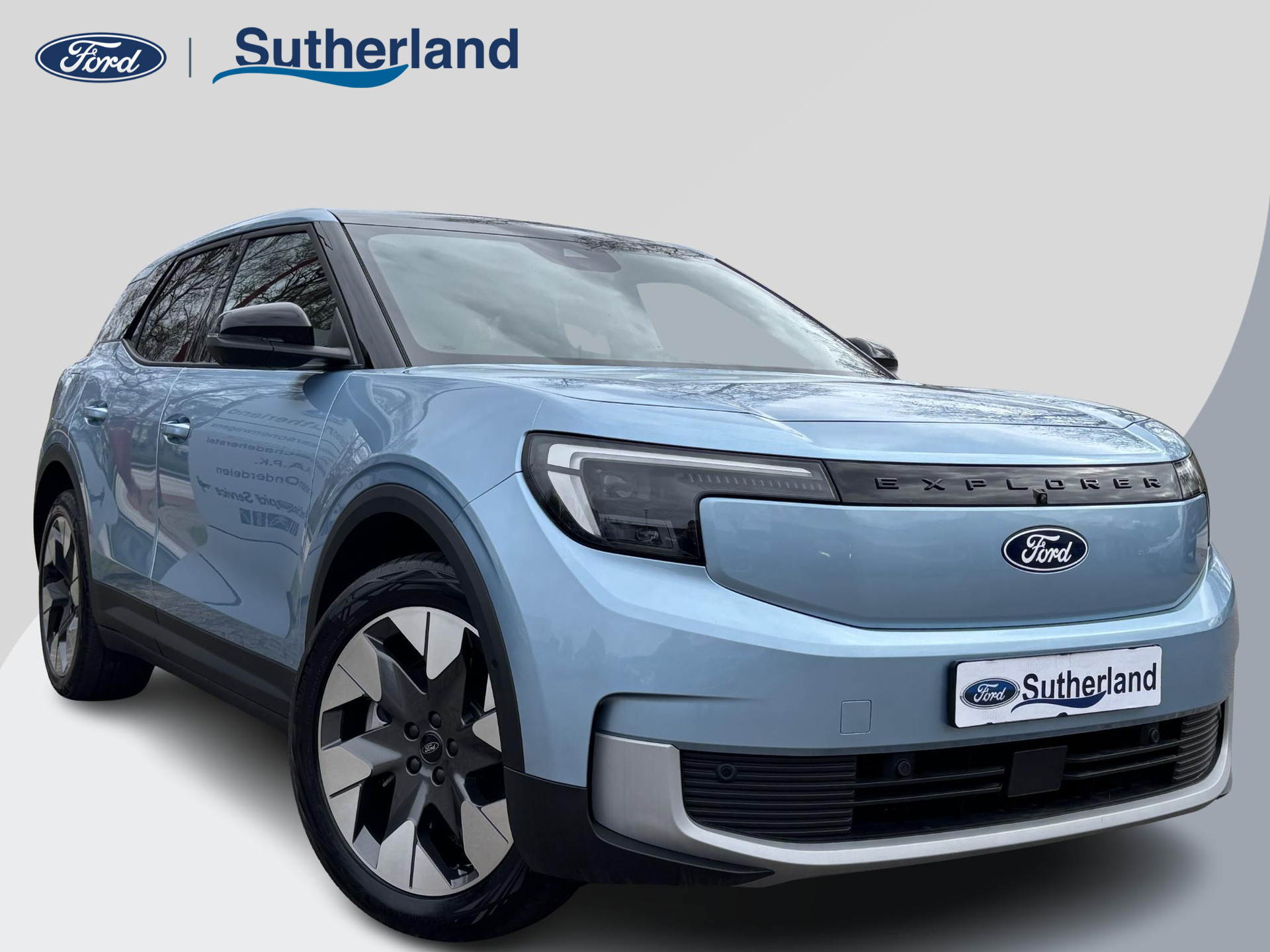 Ford - Explorer