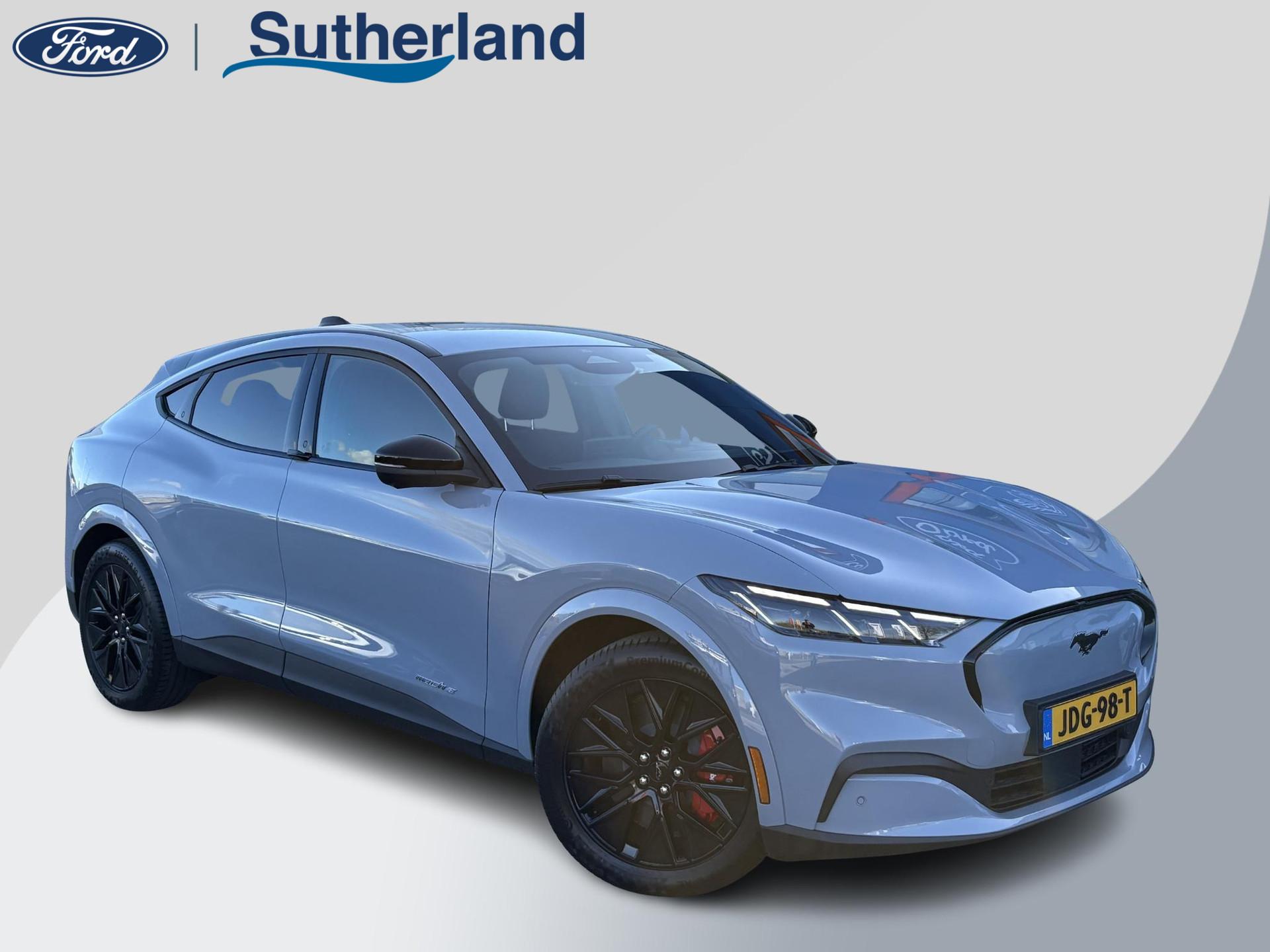 Ford - Mustang