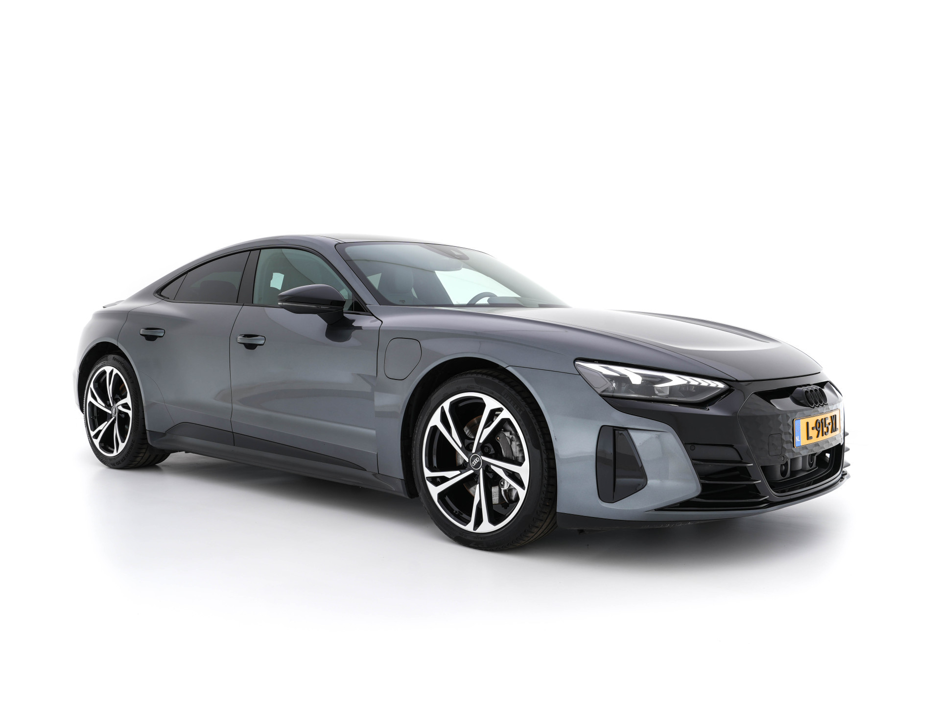 Audi - e-tron GT