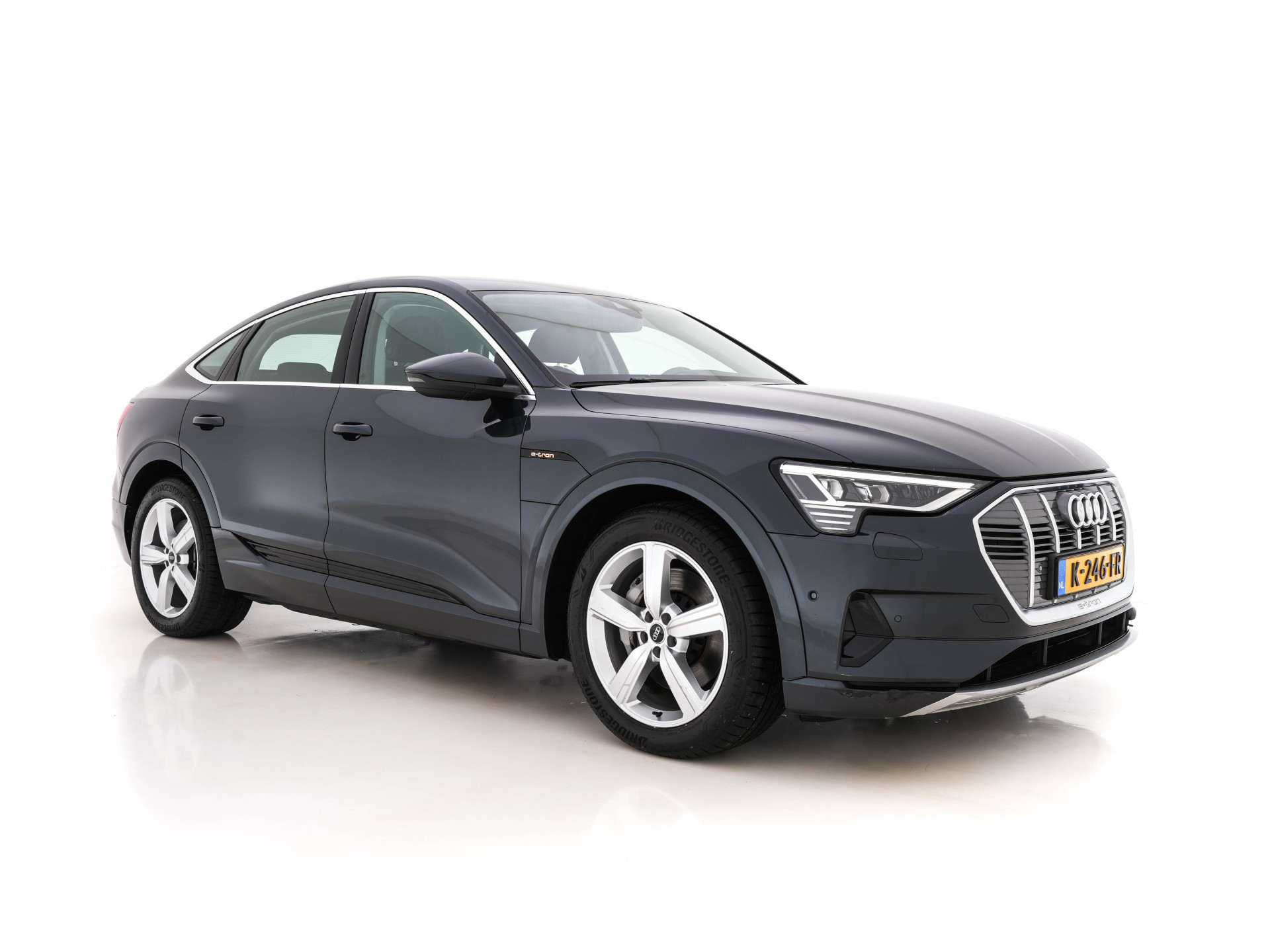 Audi - e-tron Sportback