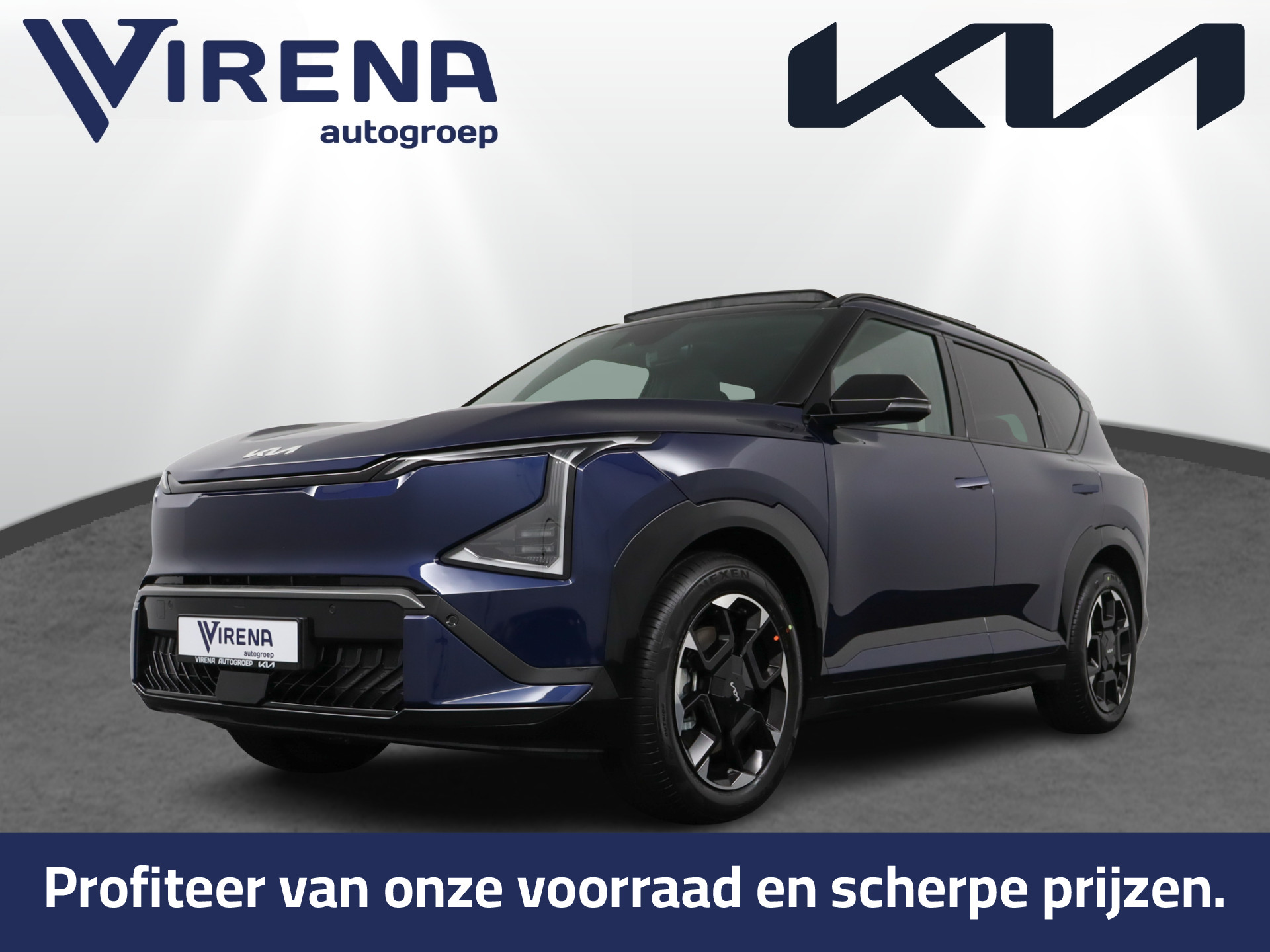 Kia Ev4 Fastback