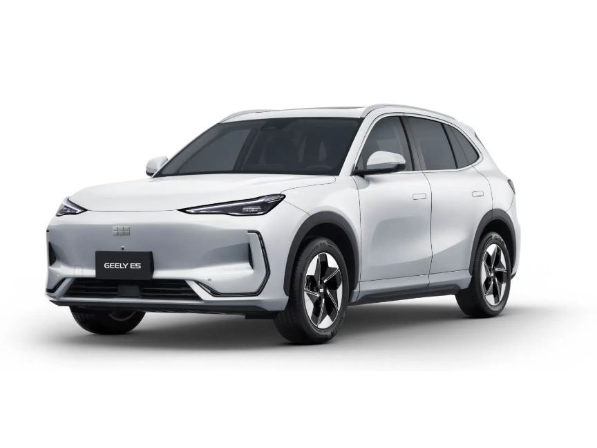 Geely - E5