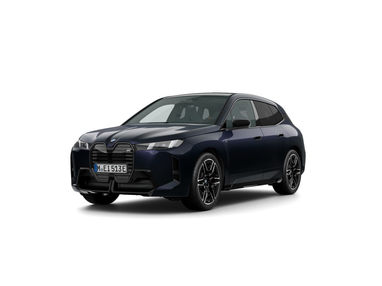 BMW - Ix