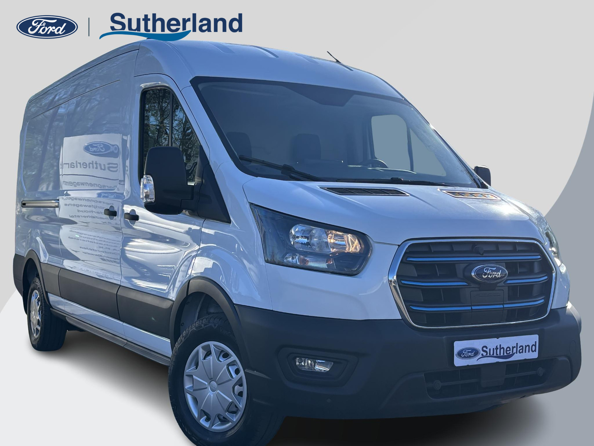 Ford - E-transit