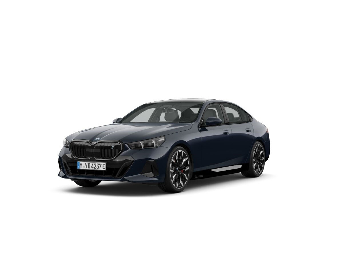 BMW - i5 eDrive40 M Sport Edition 84 kWh M Sport Pro | Panoramadak | — foto 1