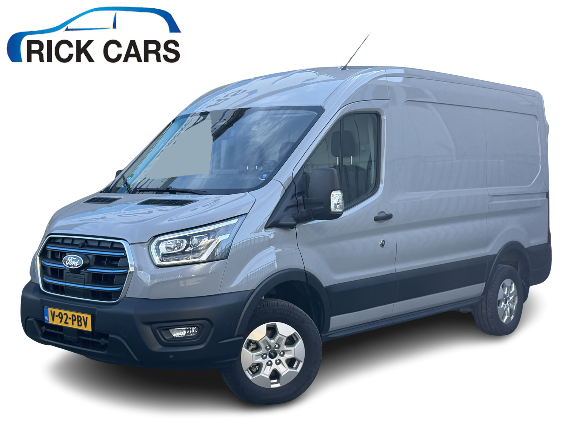 Ford - E-transit 350 L2H2 270PK Trend 68 kWh 317 KM WLTP CarPlay/cruisecontro