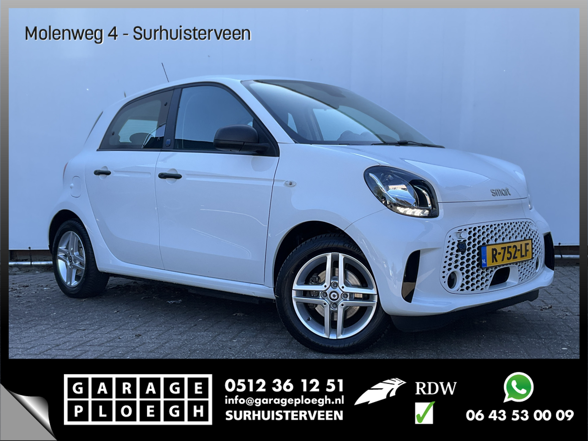 Smart Forfour