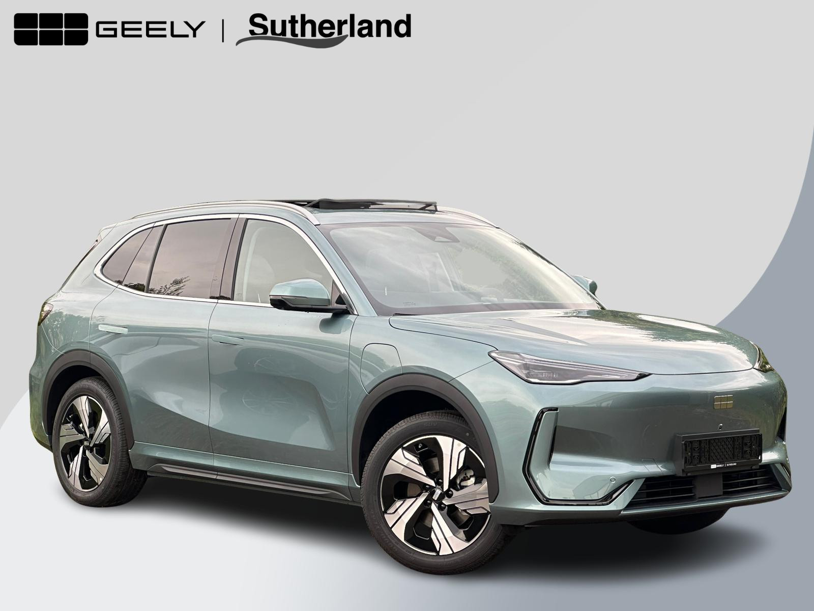 Geely - E5 Max+ 68 kWh | Panoramadak | Memoryseats | Flyme Audio… — foto 1