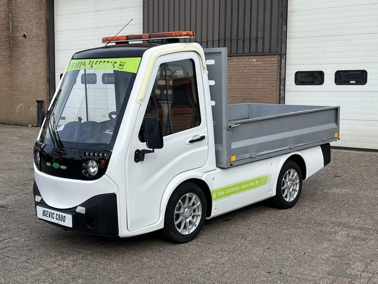 Cenntro - Cargo 500