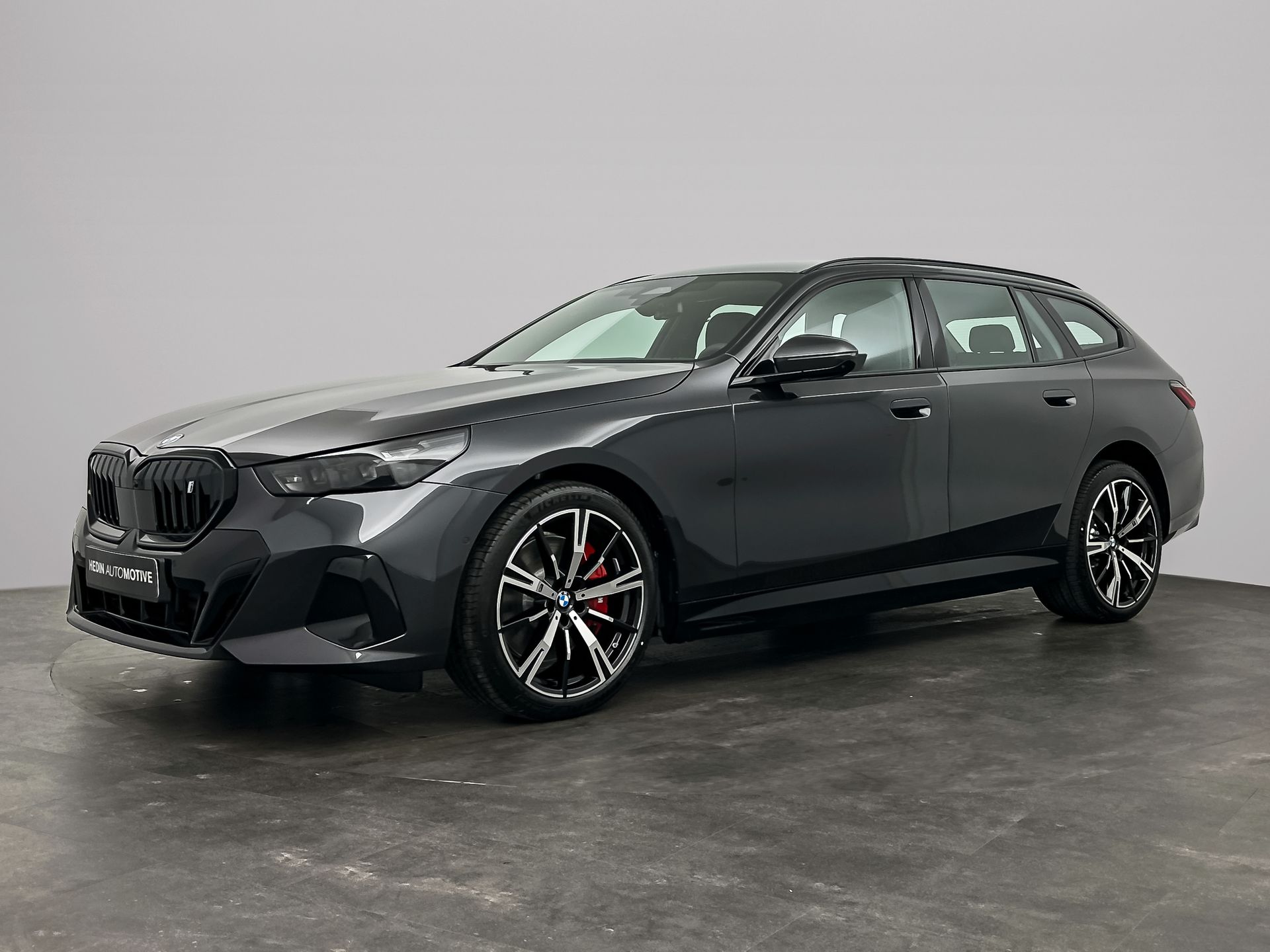 BMW - i5 Touring