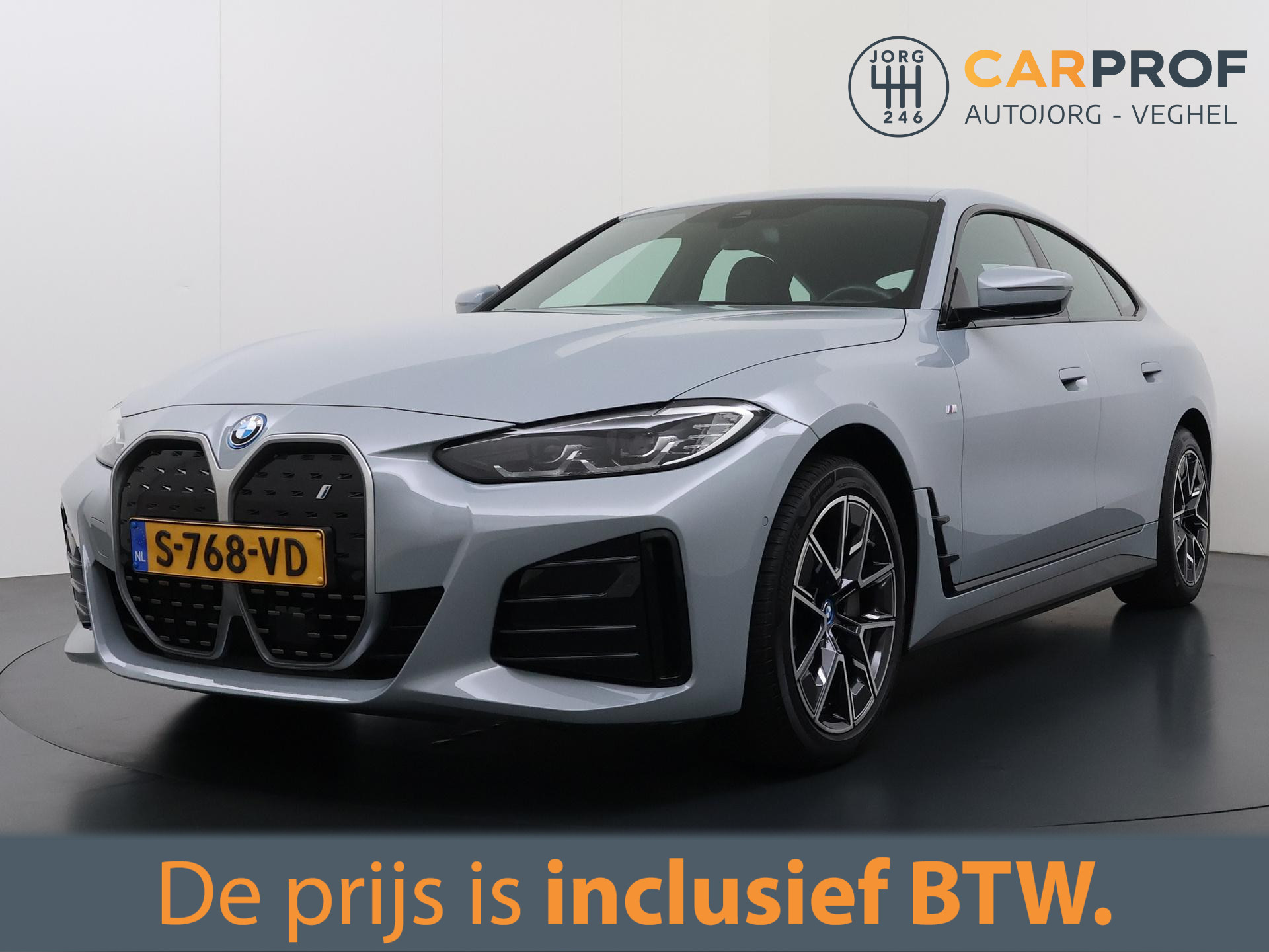 BMW - i4