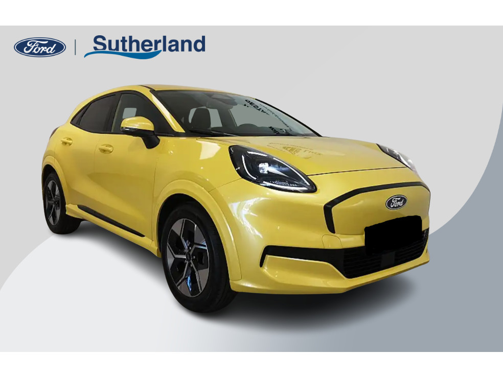 Ford - Puma Gen-e