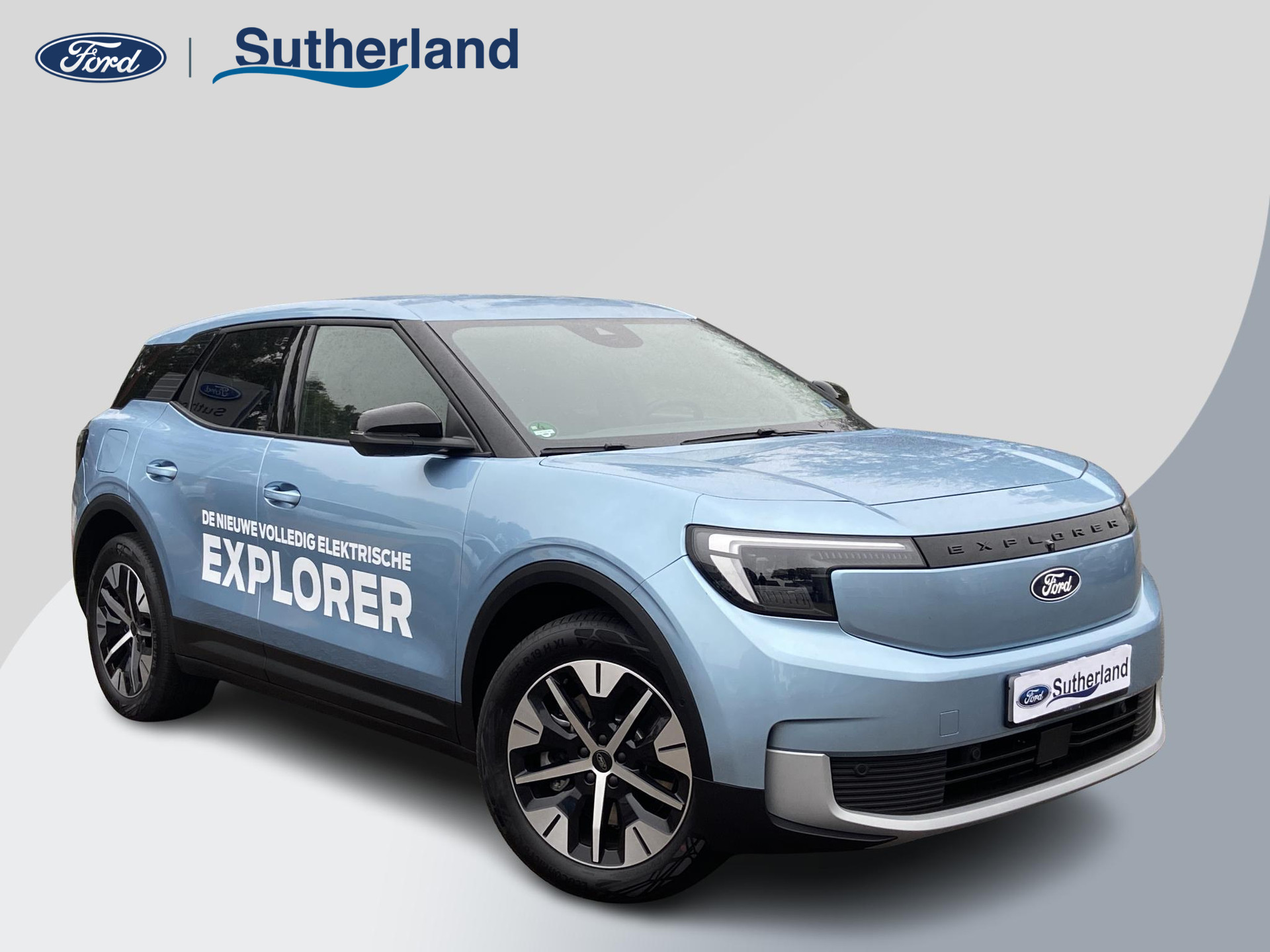 Ford - Explorer