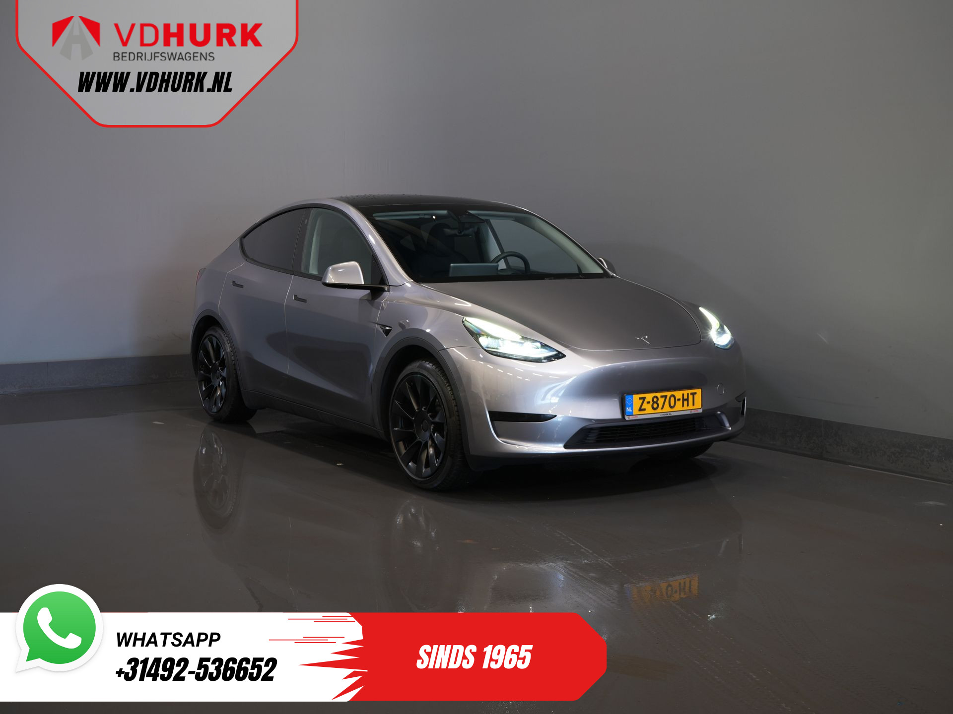 Tesla - Model Y