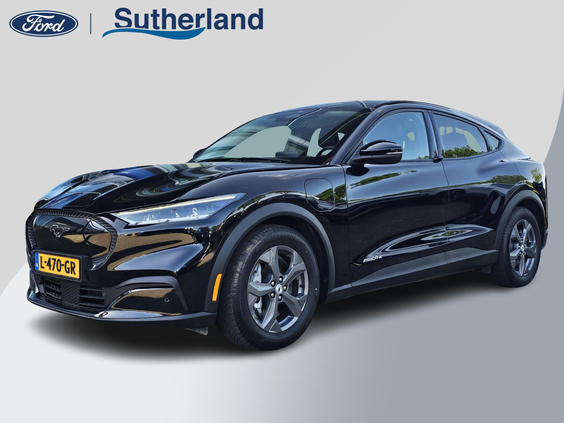 Ford - Mustang