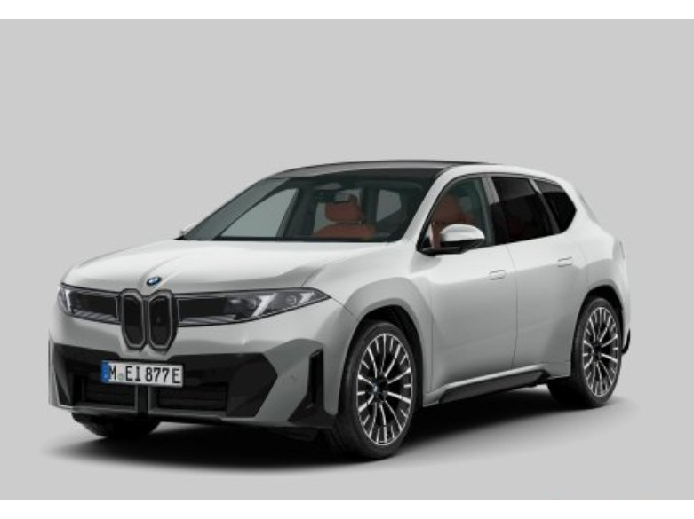 BMW - iX3