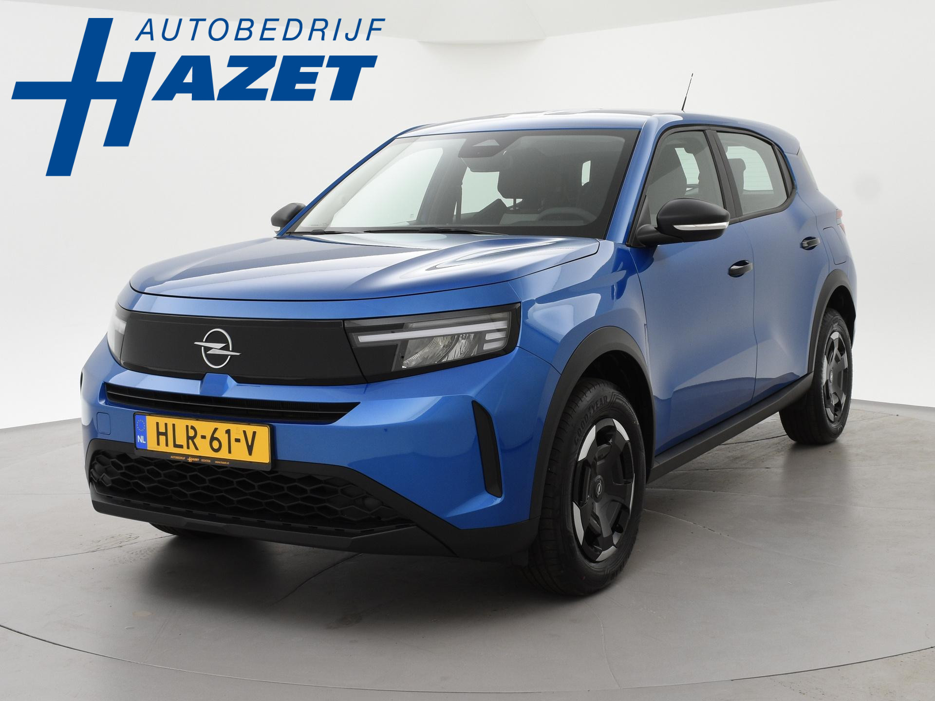 Opel - Frontera ELECTRIC EDITION 44 KWH *1.534 KM* + CAMERA | STUURVERW.…