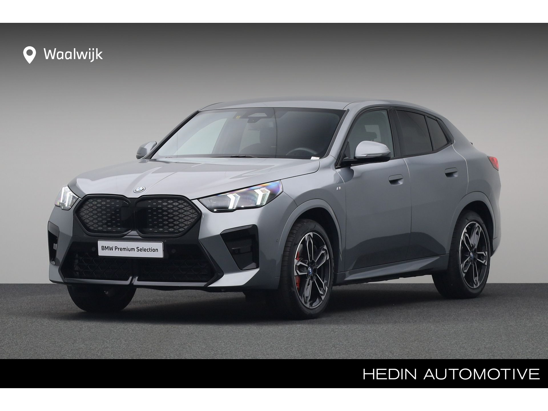 BMW - iX2