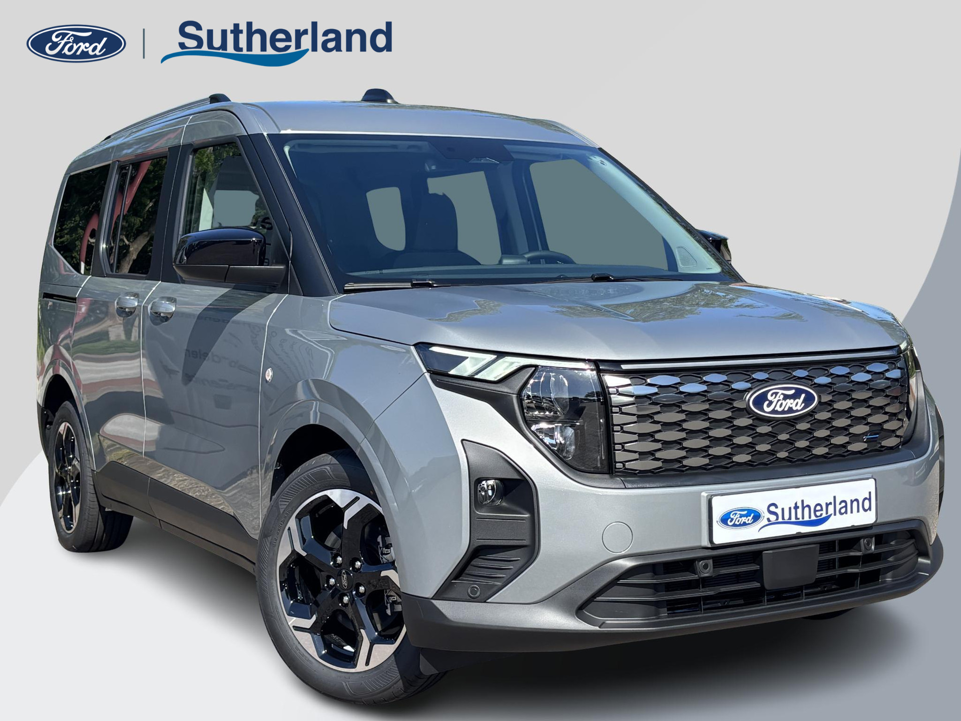 Ford E-Tourneo Courier