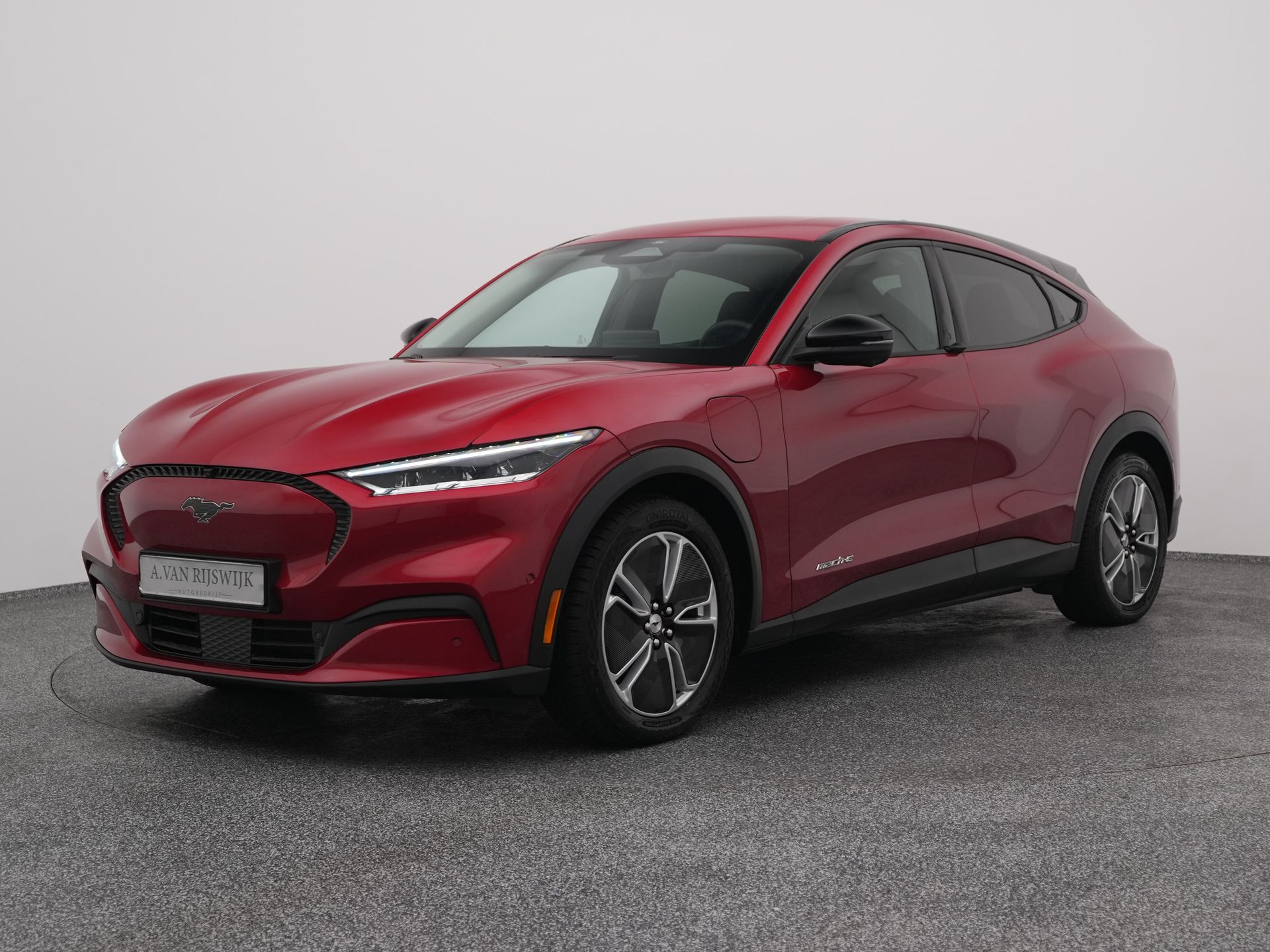 Ford - Mustang
