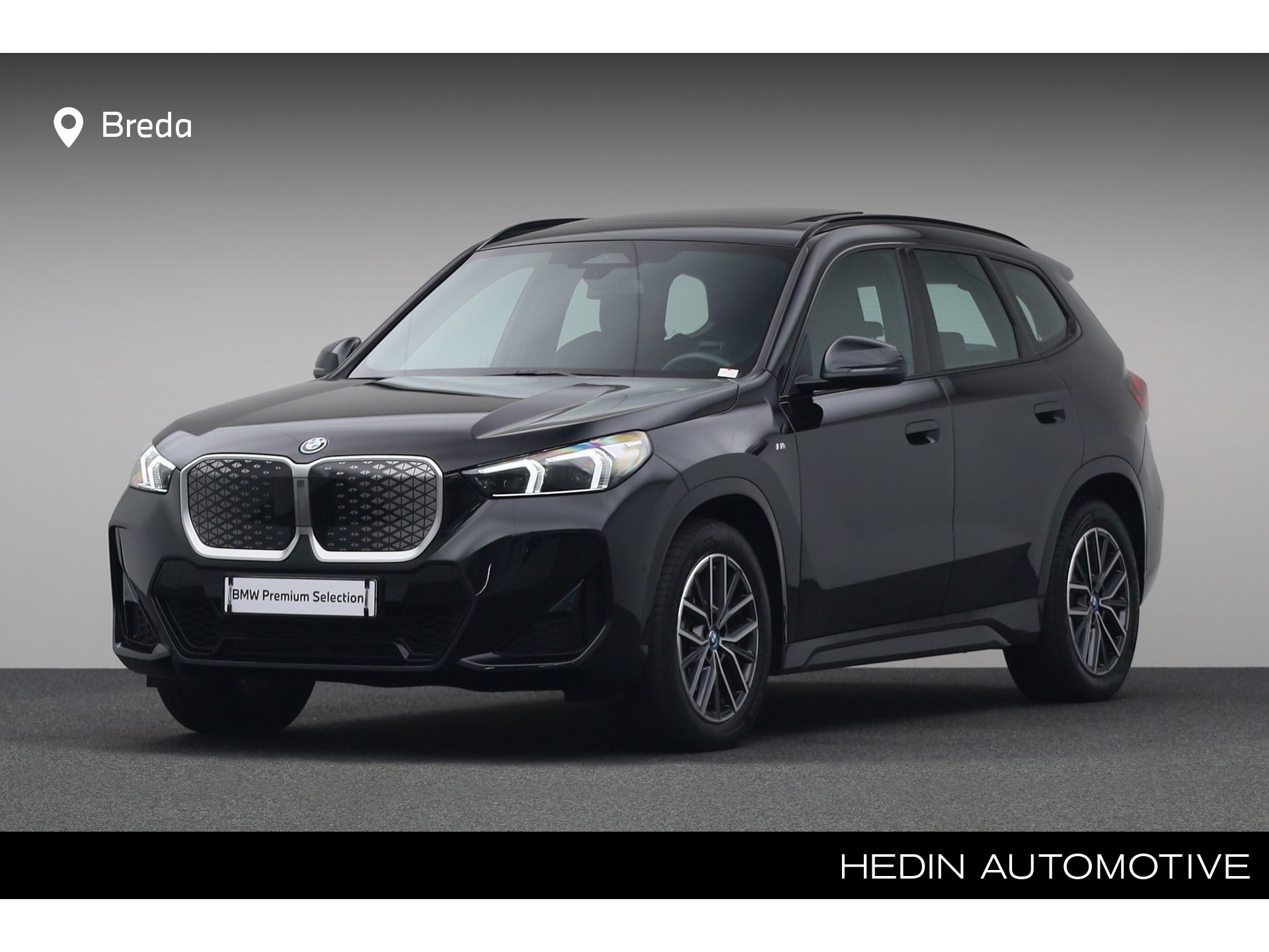 BMW - iX1 eDrive20 67 kWh | M Sport | Achteruitrijcamera | Comfort Acc — foto 1