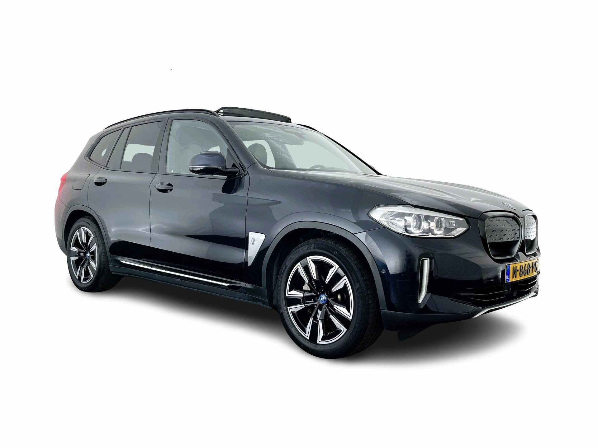 BMW - iX3